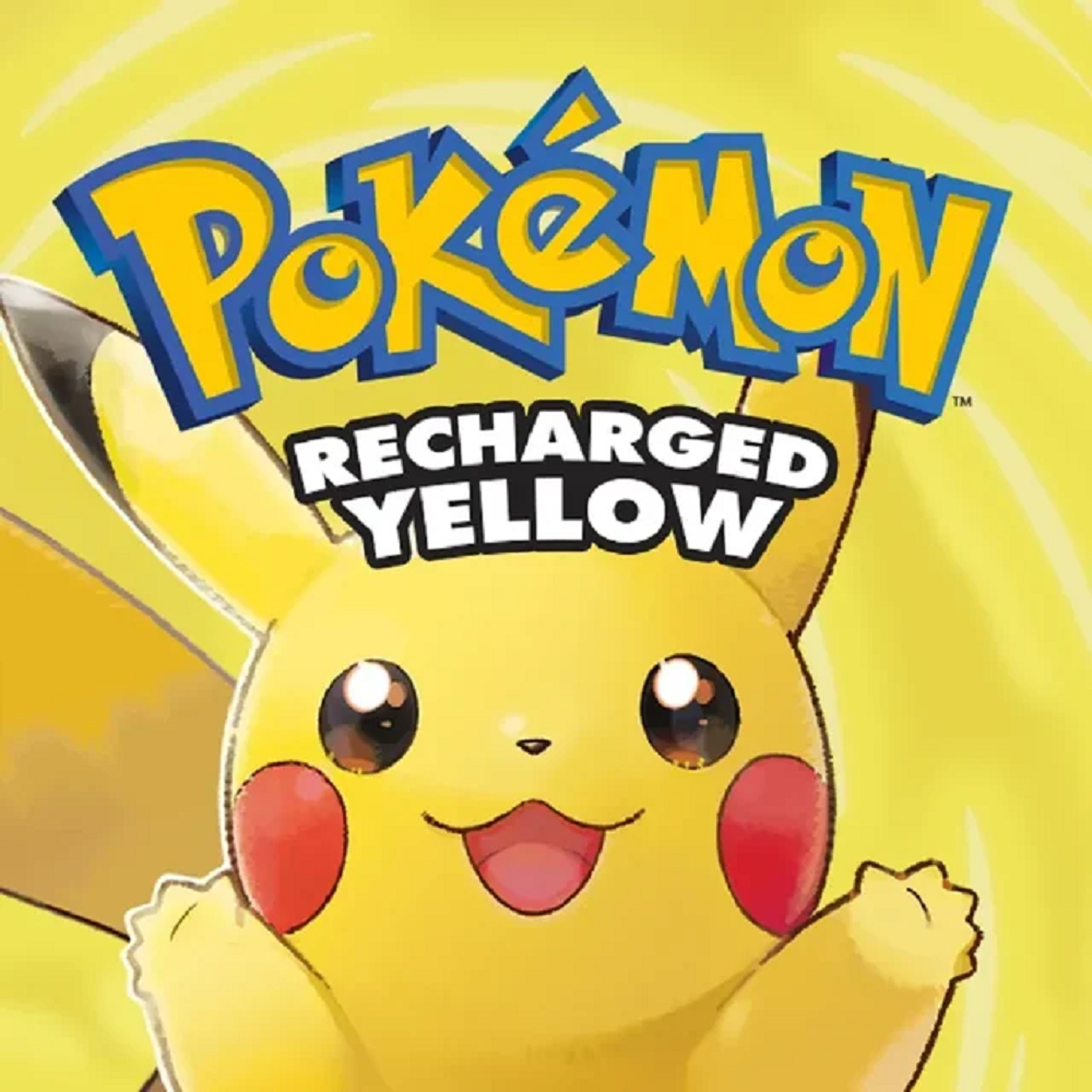 Pokemon Rechard Yellow